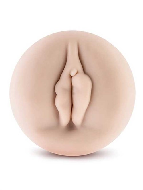Penis Pompası Vajina Başlığı Ten