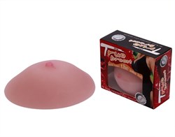 True Breast Gerçekçi Realistik Kadın Göğüsü Bayan Yapay Göğüs Paketde İki Adet Var (Ürün kodu: B1083)