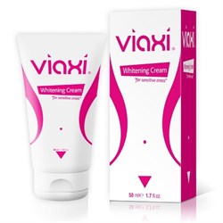 Viaxi Whitenning Cream 50ml Renk Açıcı Cilt Bakım Kremi